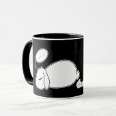 Sleepy Bunny Stewie Logo Mok (Voorkant links)