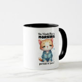 Sleepy Cat-Mok Mok (Voorkant rechts)