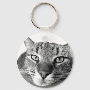 Sleepy Cat Sleutelhanger