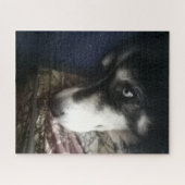 Sleepy Dog Legpuzzel (Horizontaal)