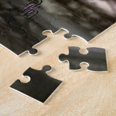 Sleepy Dog Legpuzzel (Zijkant)