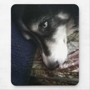 Sleepy Dog Muismat