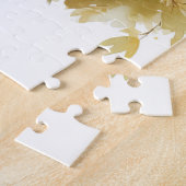 Sleepy dromerige beer puzzel (Zijkant)