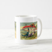 Sleepy Elves Koffiemok (Voorkant rechts)