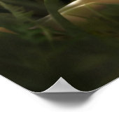 Sleepy Faerie van J. Matthew Root Poster (Hoek)