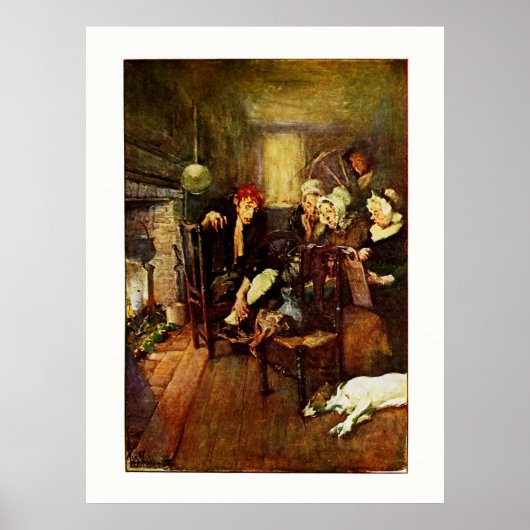 Sleepy Hollow: Anekdotes van Witchcraft Poster (Voorkant)