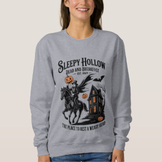 Sleepy Hollow Halloween Sweatshirt