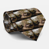 Sleepy Hollow Headless Horseman Stropdas (Opgerold)