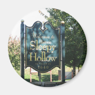 Sleepy Hollow Magneet