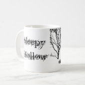 Sleepy Hollow Mok (Voorkant links)