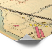 Sleepy Hollow, New York Poster (Hoek)