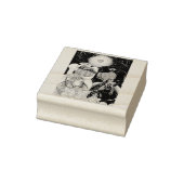 SLEEPY HOLLOW WEDDING, HALLOWEEN RUBBERSTEMP 	RUBBERSTEMPEL (Stempel)