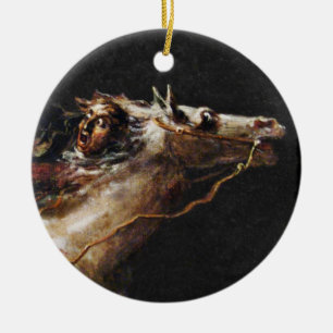 Sleepy Hollows Ichabod Crane Keramisch Ornament