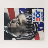 Sleepy Joe Biden Legpuzzel (Horizontaal)