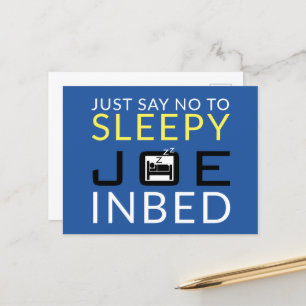 Sleepy Joe Briefkaart