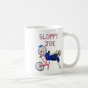 Sleepy Joe - Grappige Joe Biden politieke verkiezi Koffiemok