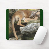 Sleepy Kangaroo Muismat (Met muis)