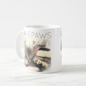 Sleepy Kitten  Koffiemok (Voorkant links)