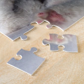 Sleepy Kitten Legpuzzel (Zijkant)