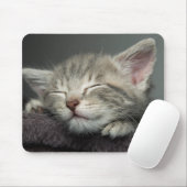 Sleepy Kitten Muismat (Met muis)