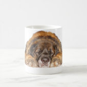 Sleepy Leonberger Koffiemok (Center)