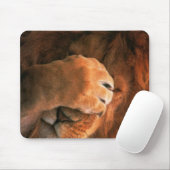 Sleepy Lion Muismat (Met muis)