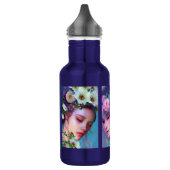 Sleepy Maidens Etherische Fantasy Sprookjeskunst Waterfles (Links)