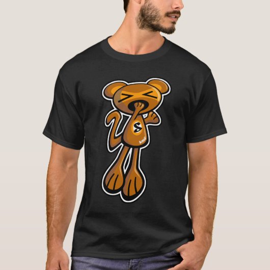 Sleepy Mascot T-shirt (Voorkant)