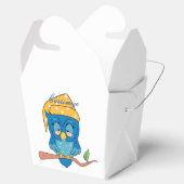 Sleepy Owl Thunder_Cove Bedankdoosjes (Geopend)