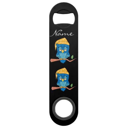 Sleepy Owl Thunder_Cove Classic (Devant)