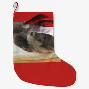 Sleepy Oyyer Santa Claus Kleine Kerstsok