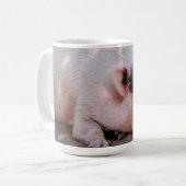 Sleepy Pig Mug (Devant gauche)