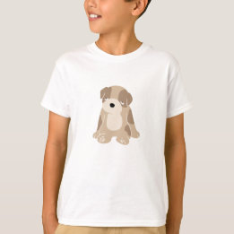 Sleepy Puppy T-shirt