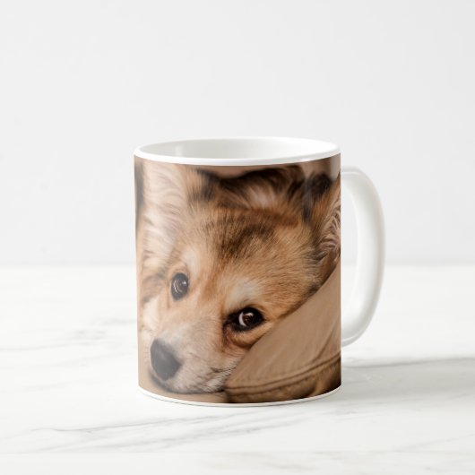 Sleepy Rocky-Mok Koffiemok (Voorkant rechts)