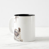 Sleepy Sloth Mug (Devant gauche)