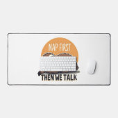 Sleepy Sloth Quote Vintage Cute Lazy Animal Shirt  (Clavier et souris)