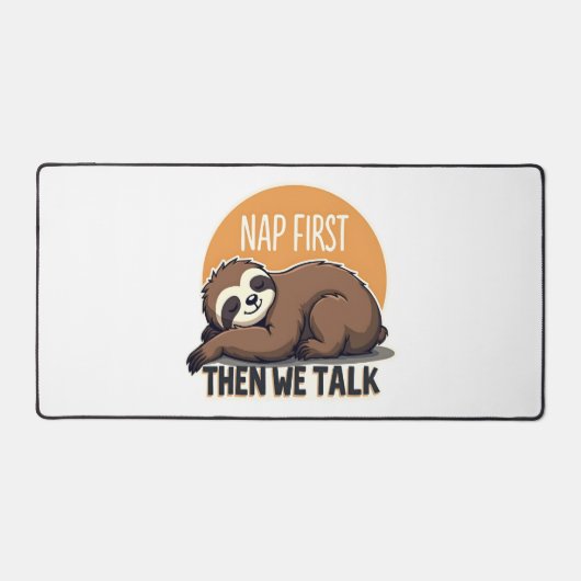 Sleepy Sloth Quote Vintage Cute Lazy Animal Shirt  (Recto)