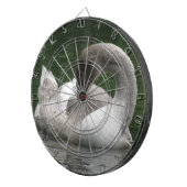 Sleepy Swan Dart Board Dartbord (Voorkant Rechts)