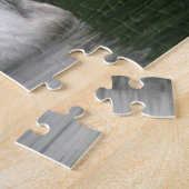 Sleepy Swan Puzzle (Côté)