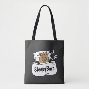Sleepybara-knaagdieren Draagtas