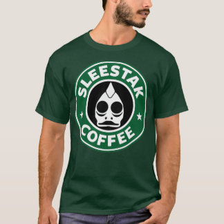 SLEESTAK COFFEE T-SHIRT