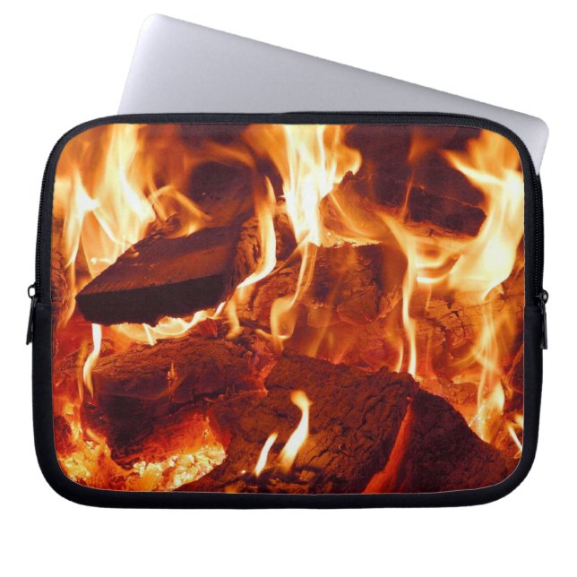 Sleeve Campfire Electronics (Voorkant)