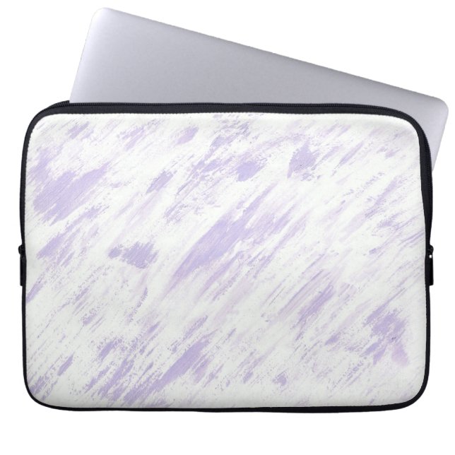 Sleeve Lavender Computer (Voorkant)