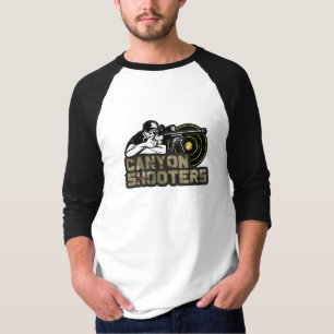 sleeve Raglan Shirt
