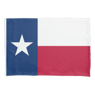 Sleeve van de vlag van Texan, loodcase voor Texas Kussensloop