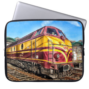 Sleeve voor de locomotief van stoommotoren