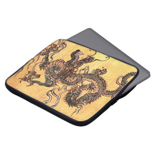 Sleeve voor drakenhuislaptop