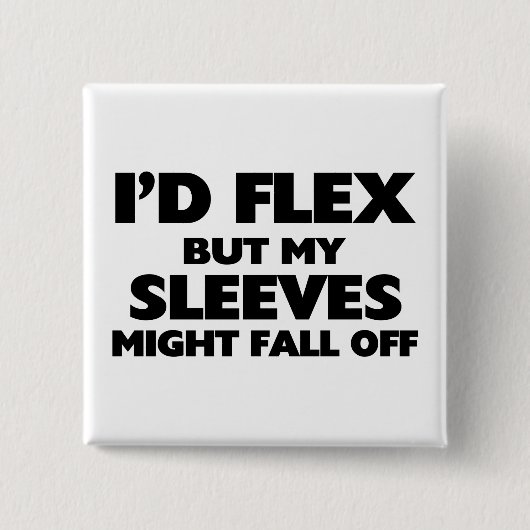 Sleeves kunnen Herfst uit Vierkante Button 5,1 Cm (Voorkant)