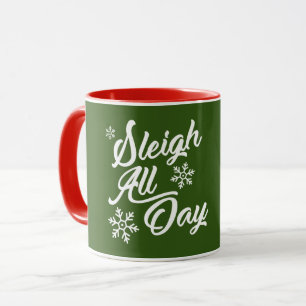 SLEIGH ALL DAY CHRISTMAS GIFT-MOK MOK