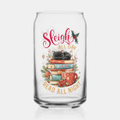 Sleigh All Day Read All Night (Recto)